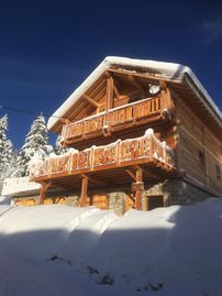 Location chalet le revard