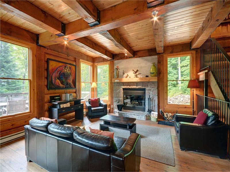 Chalet à louer tremblant