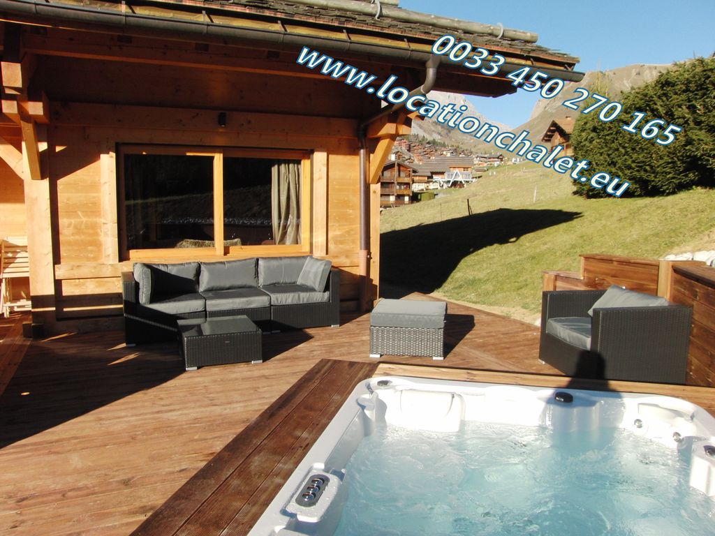 Location de chalet savoie
