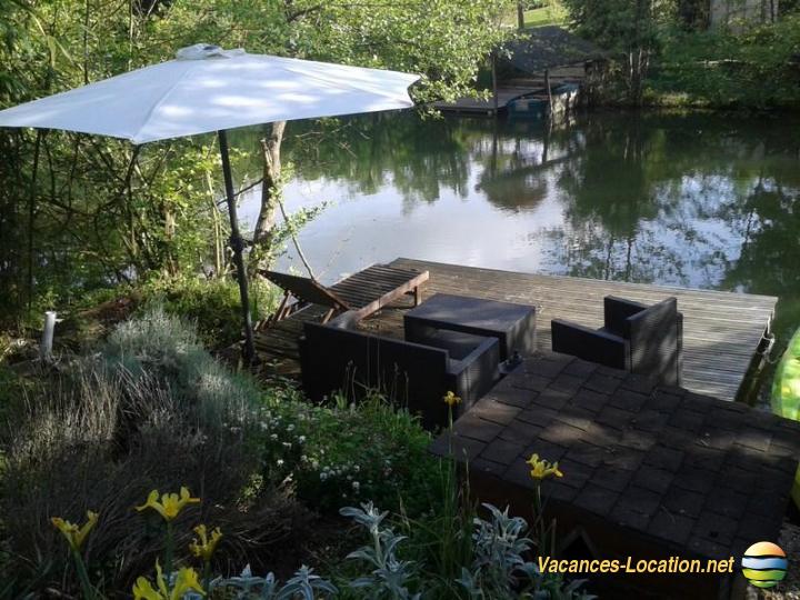 Chalet misy sur yonne