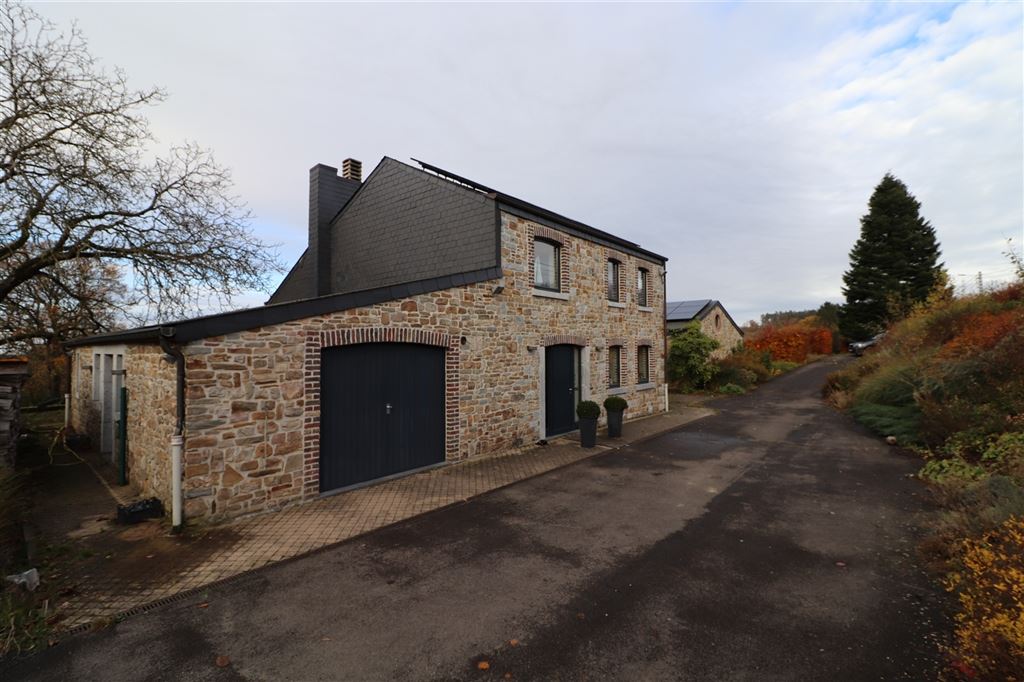 Chalet a vendre dans les ardennes
