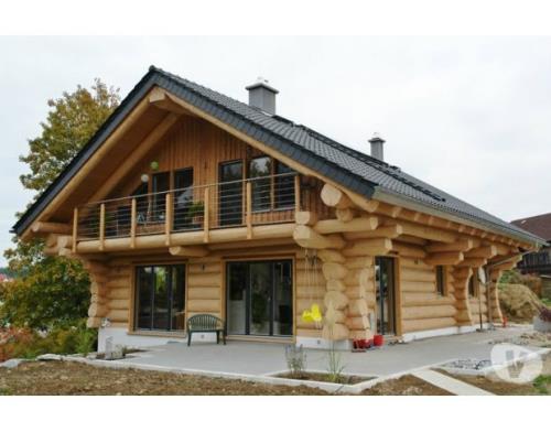 Fabricant de chalet en rondin