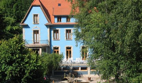 Chalet la perheux