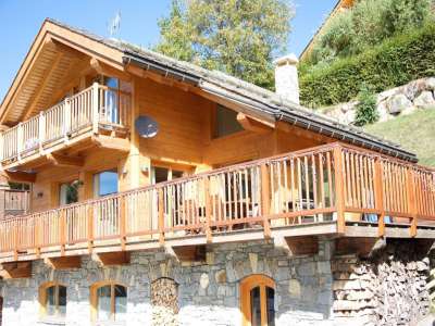 Chalet for sale meribel