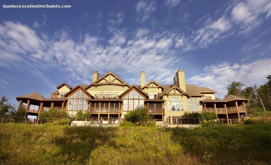 Chalet privé a louer