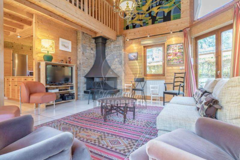 Vente chalet les contamines montjoie