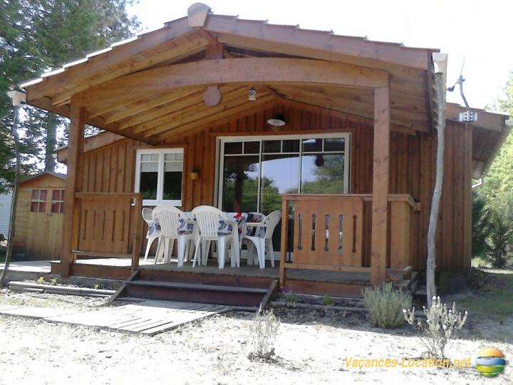 Chalet gironde
