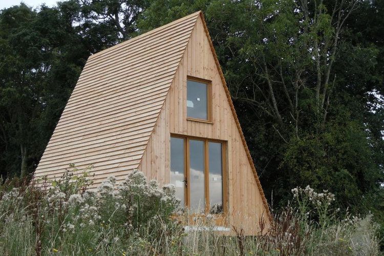 Fabricant chalet bois en kit