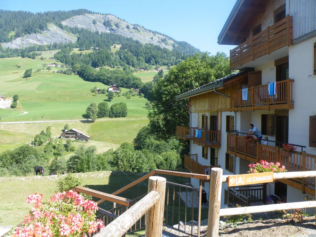 Le chalet des evettes flumet