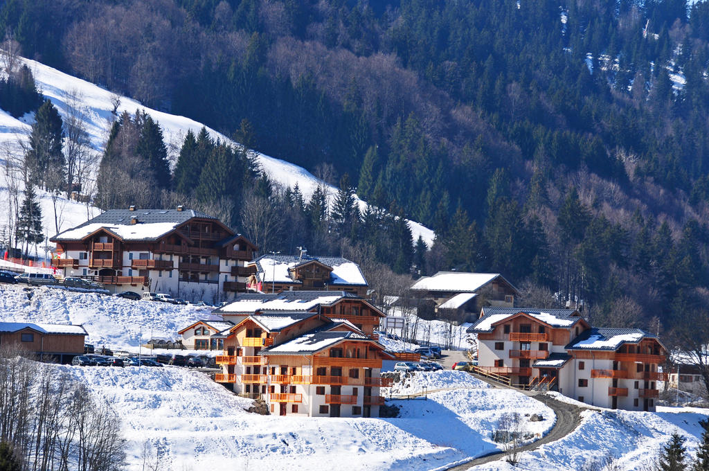 Flumet chalet des evettes