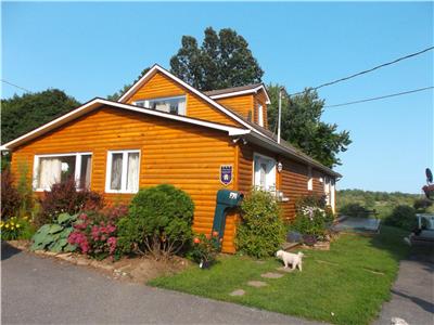 Chalet a montreal