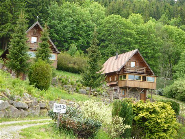 Location chalet hohwald