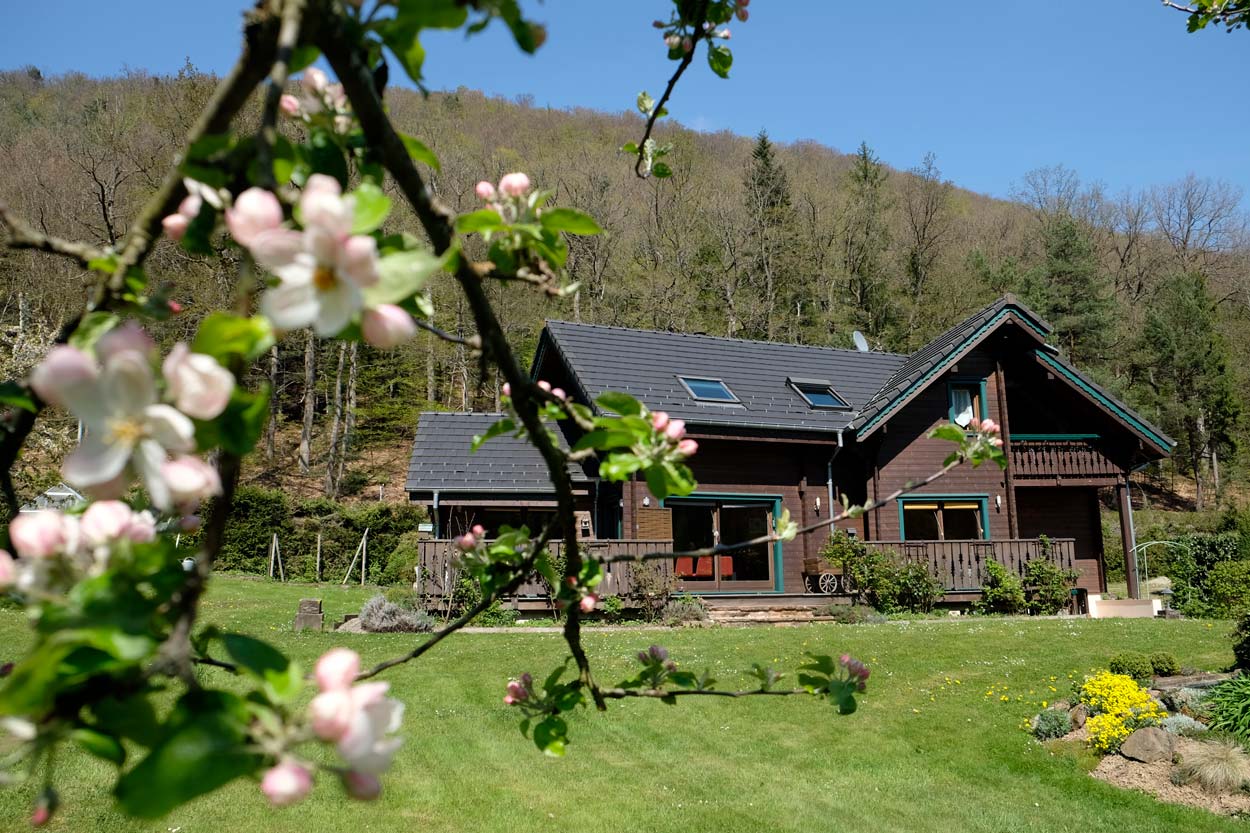 Chalet de vacances