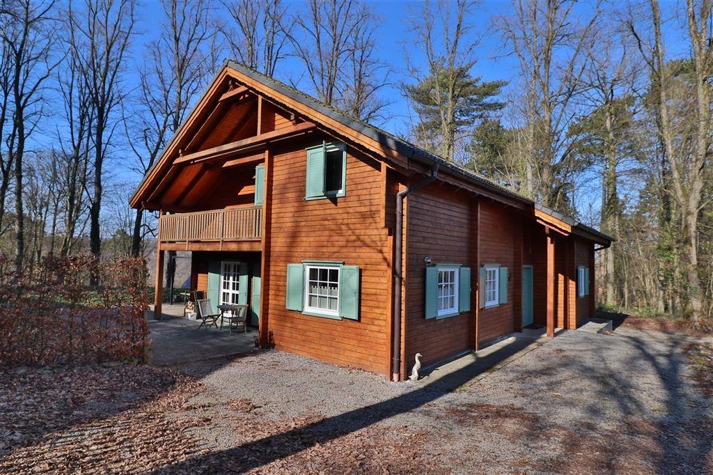 Chalet ardennes a vendre