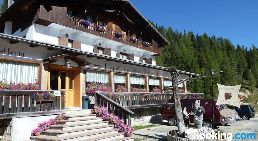 Chalet lago antorno