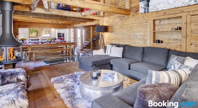 Chalet colombine