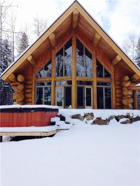 Lac taureau chalet a louer