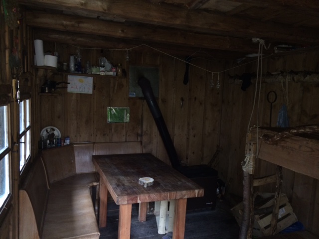 Chalet st hubert