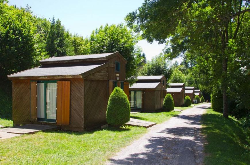 Chalet du laouzas