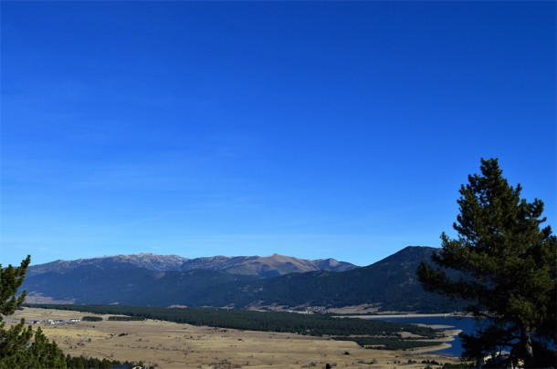 Chalet pla del mir
