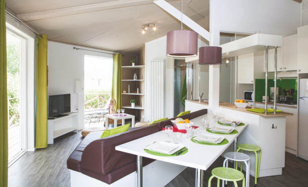 Chalet prestige la dragonniere