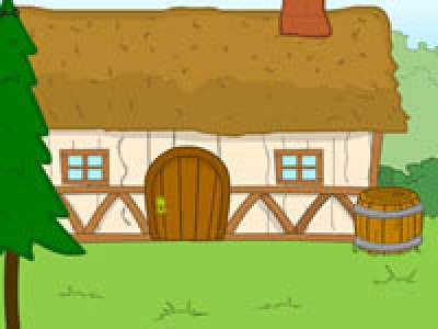 Diggy's adventure chalet dans les bois