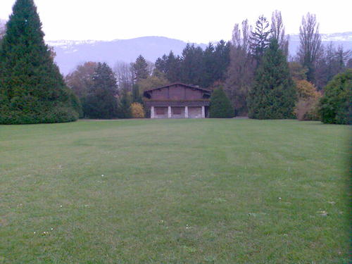Chalet fabre tarif