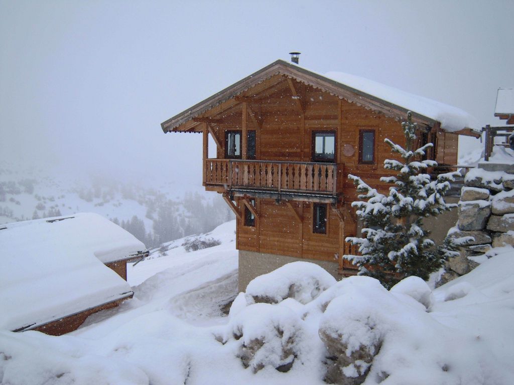 Abritel vars chalet