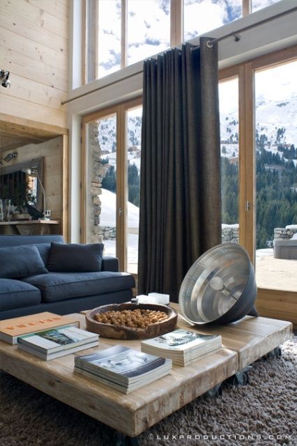 Chalet 12 personnes ski