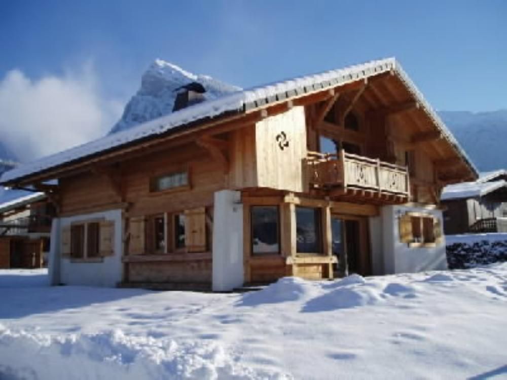 Ski chalet samoens