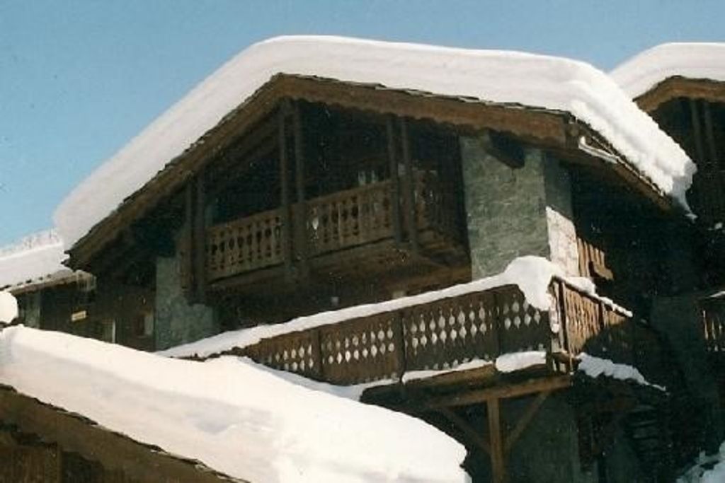 Chalet domaine de la vanoise