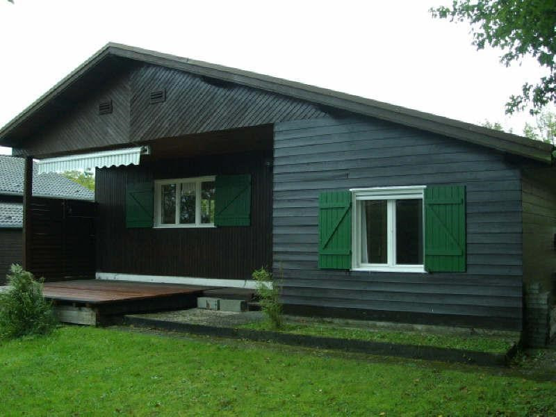 Location chalet langatte 57