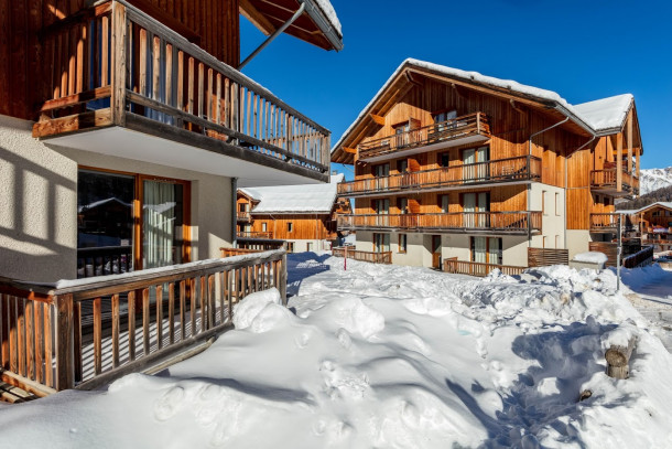 Le chalet (série télévisée)