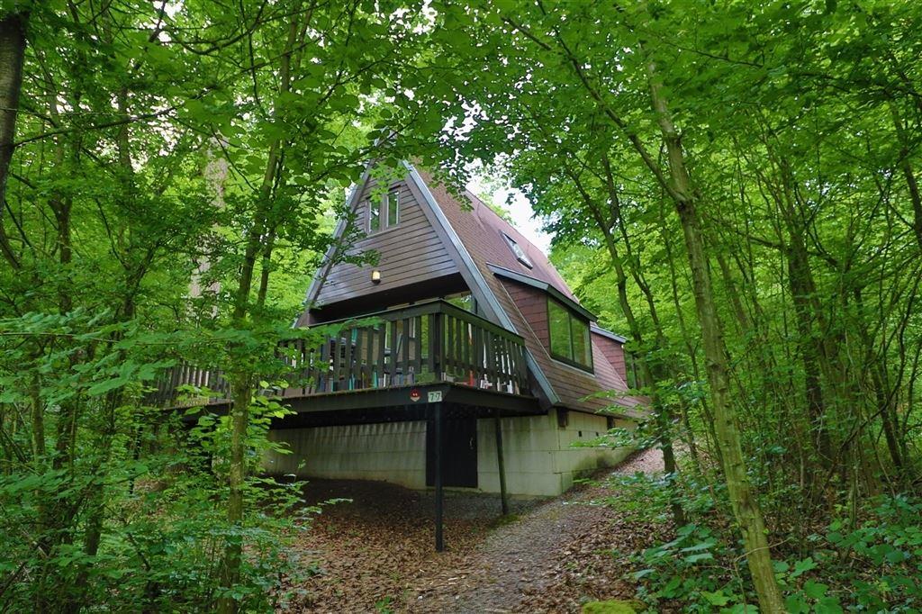 Chalet a vendre durbuy