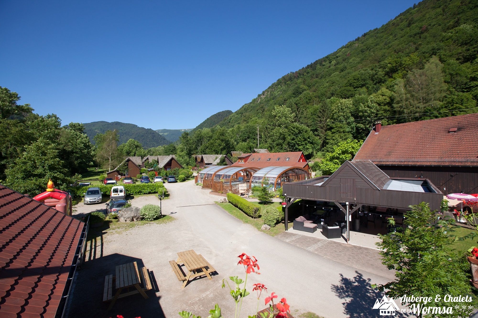 Location chalet vallée munster