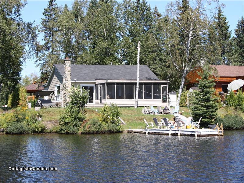 Chalet du gralet