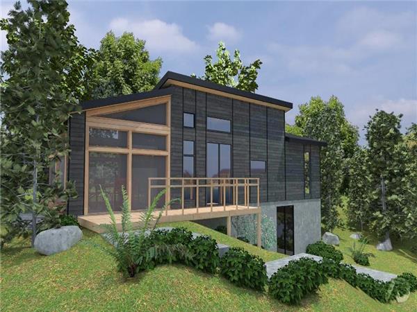 Chalet flactif vente