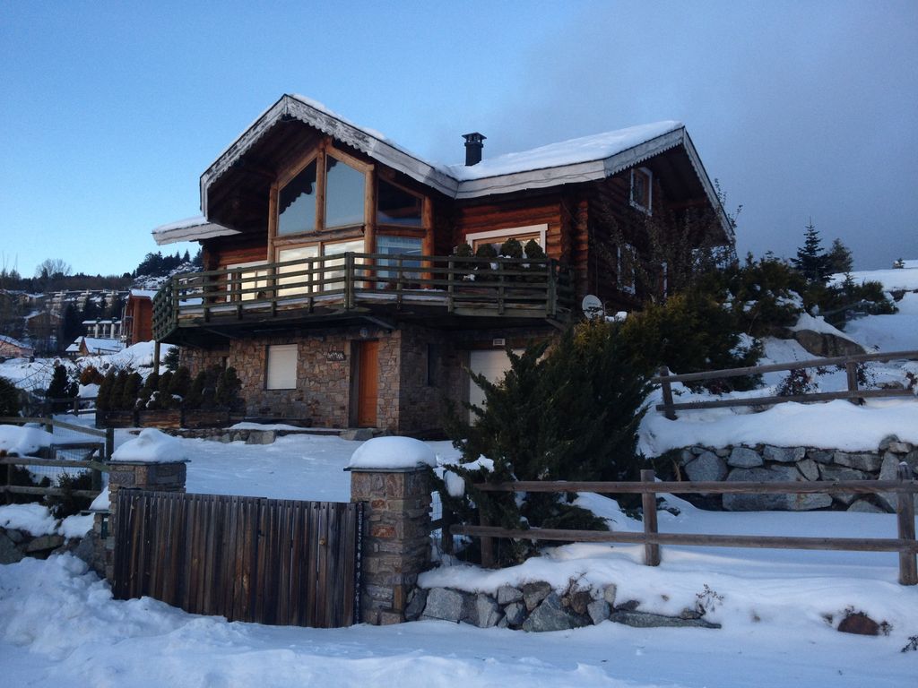Chalet quebec lac