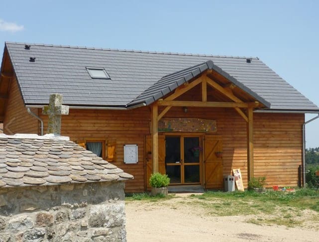 Le chalet du roc 48600