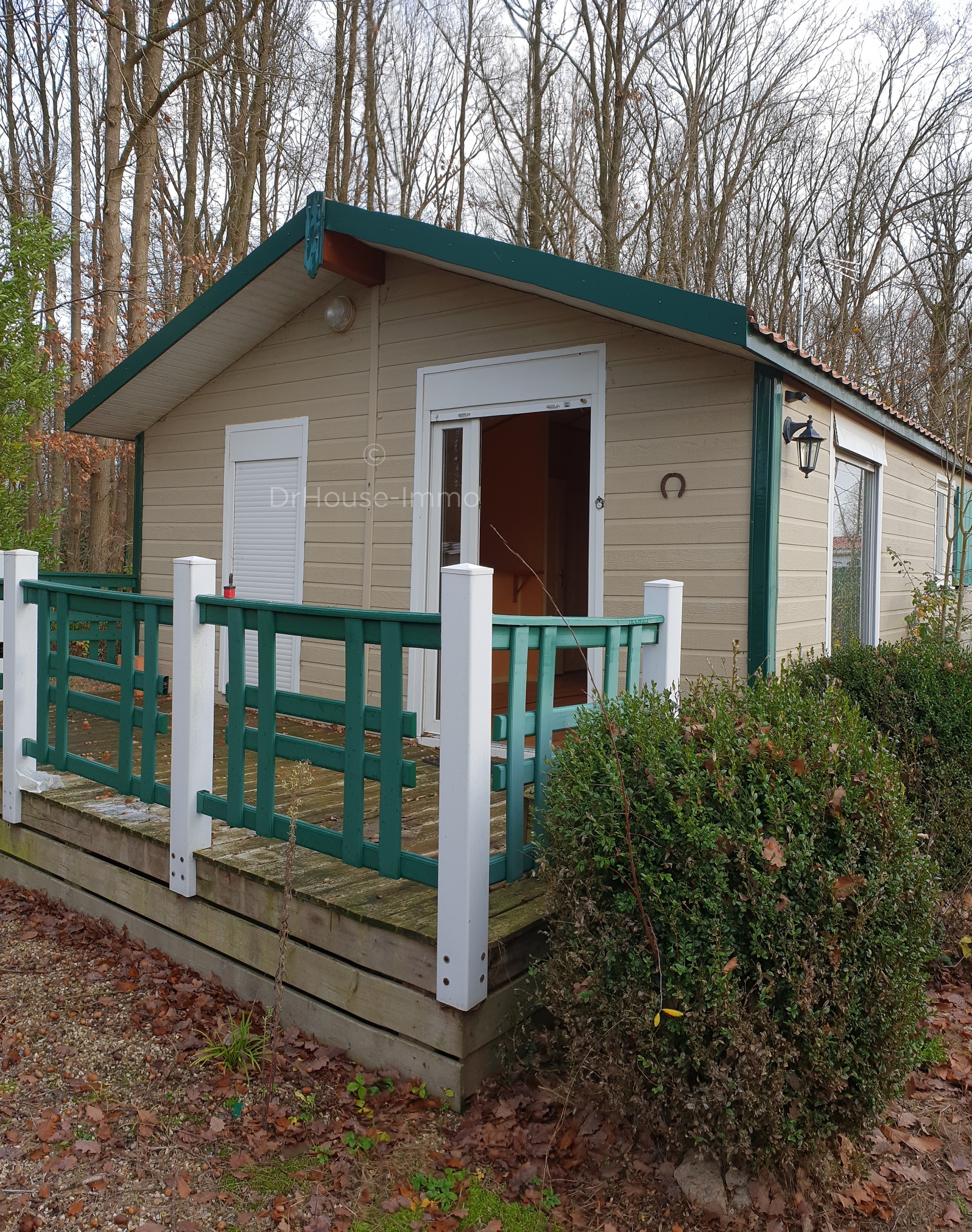 Chalet sur terrain