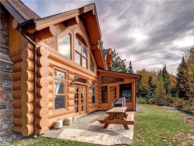Location chalet saint sauveur