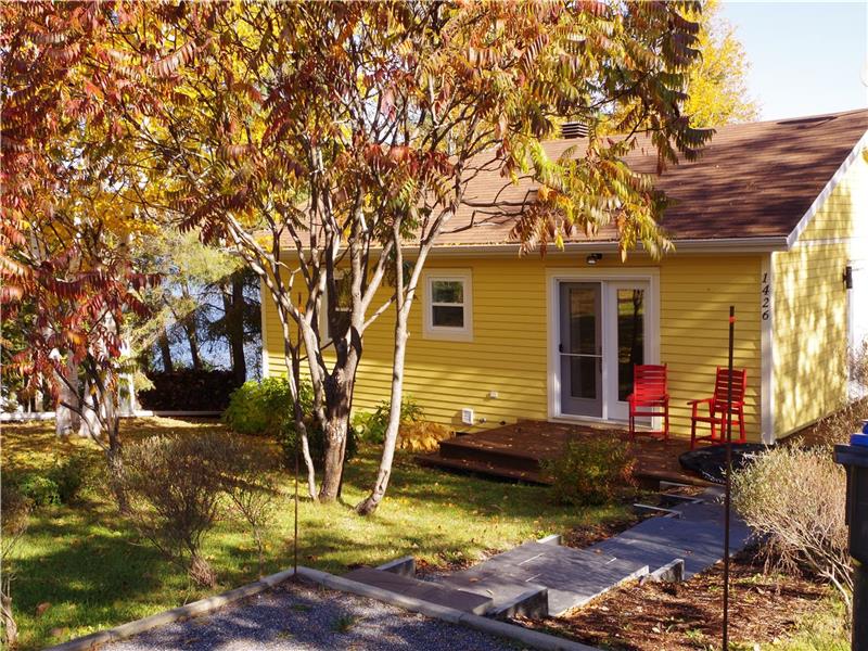 Chalet à vendre bas st-laurent