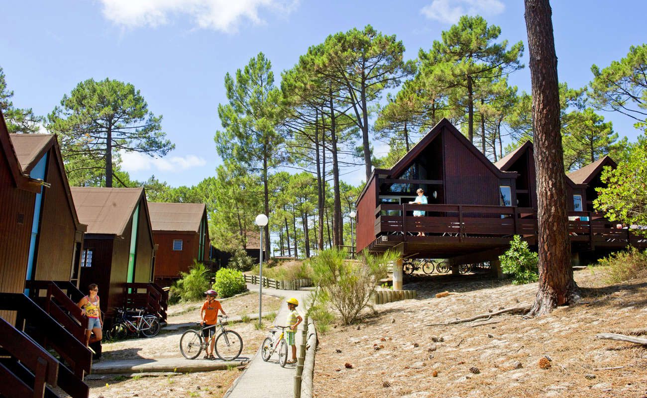Chalet maubuisson vente