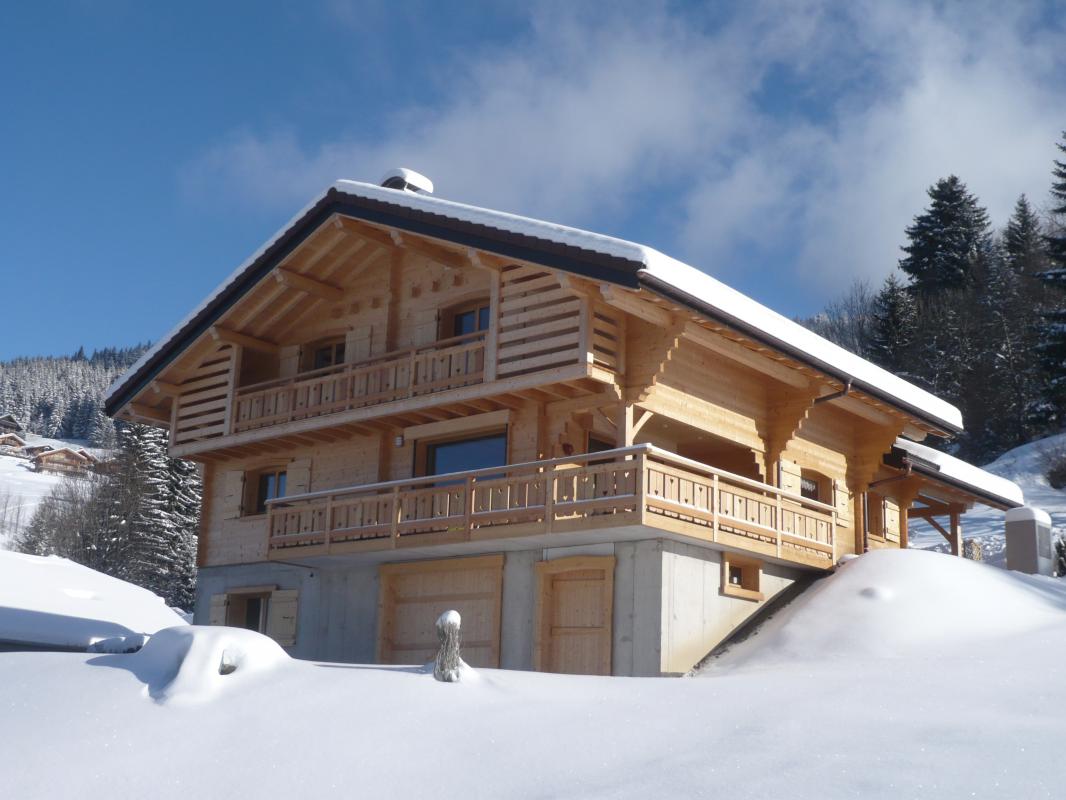 Location chalet montagne france