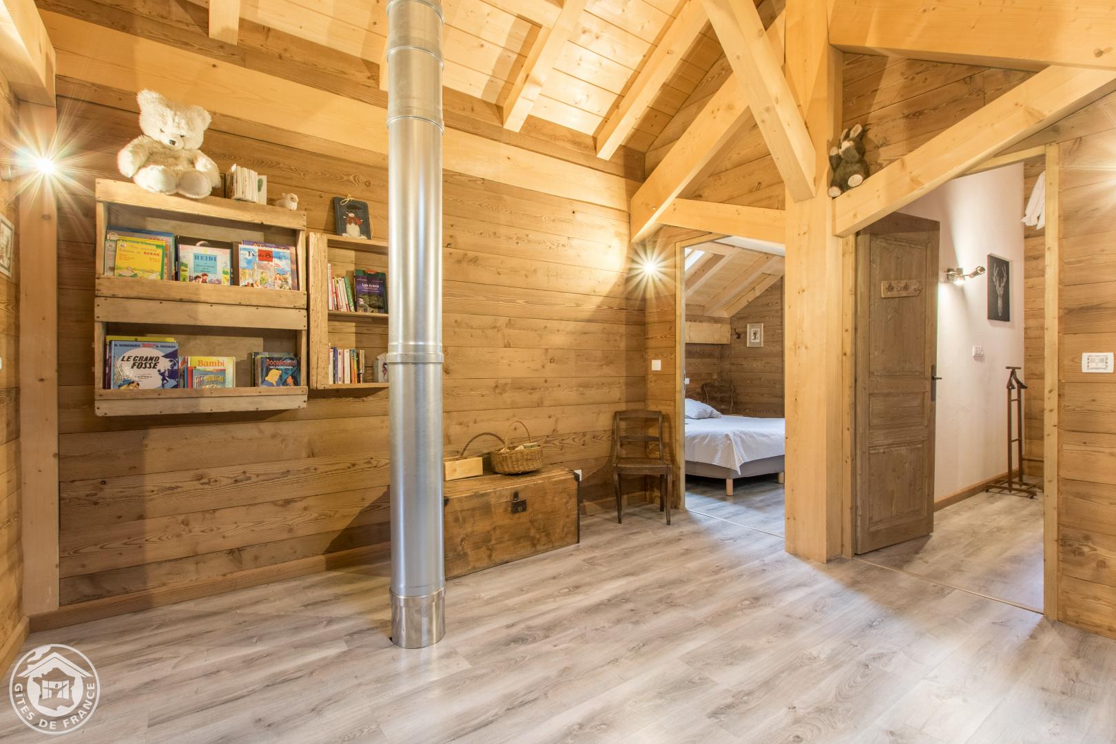 Chalet coeur des aravis