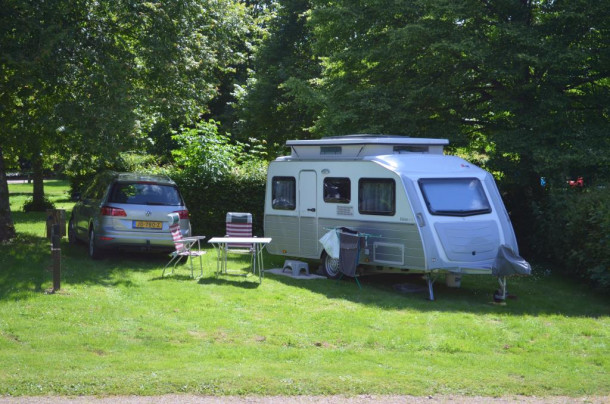 Camping saulieu chalet