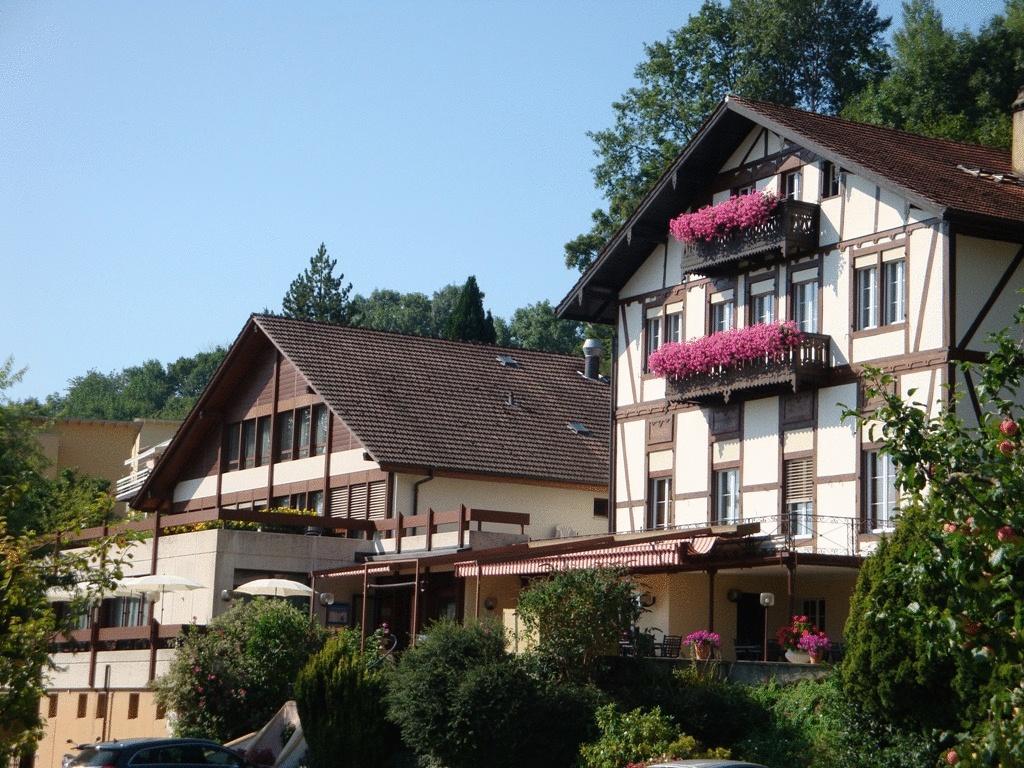 Restaurant le chalet cortaillod