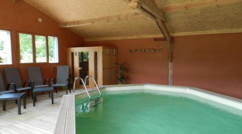 Chalet saint eloi