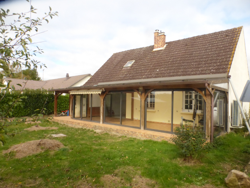 Le chalet du vexin