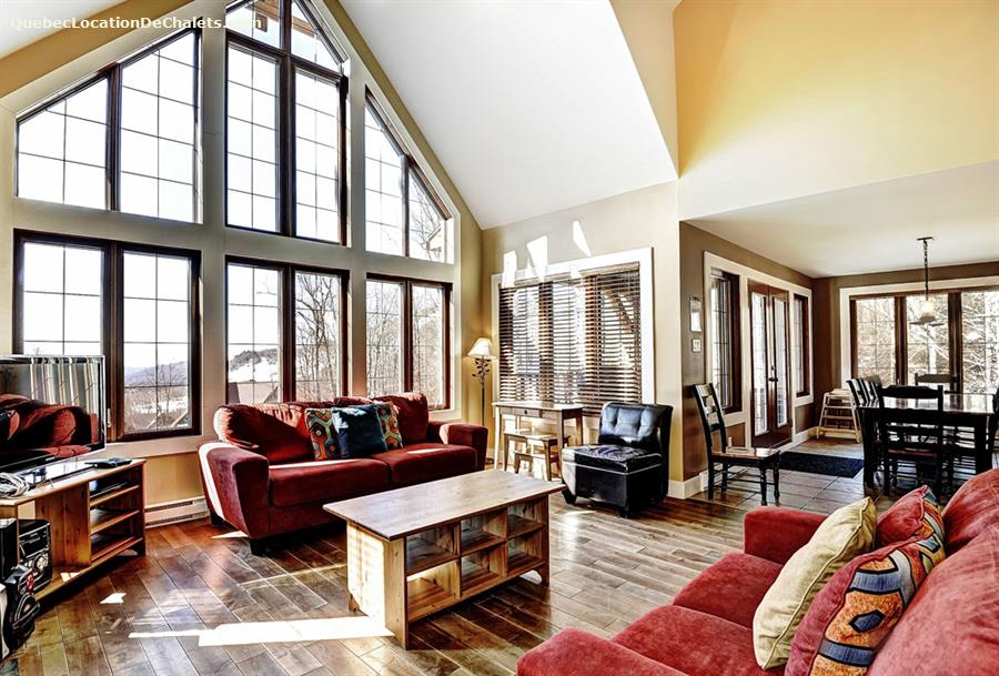 Chalet alpins